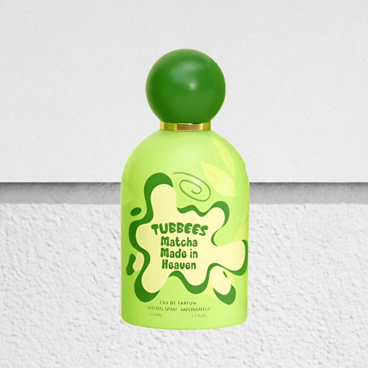 Grandeur Tubbees Matcha Made In Heaven Eau De Parfum 1.7oz - Ezenzia