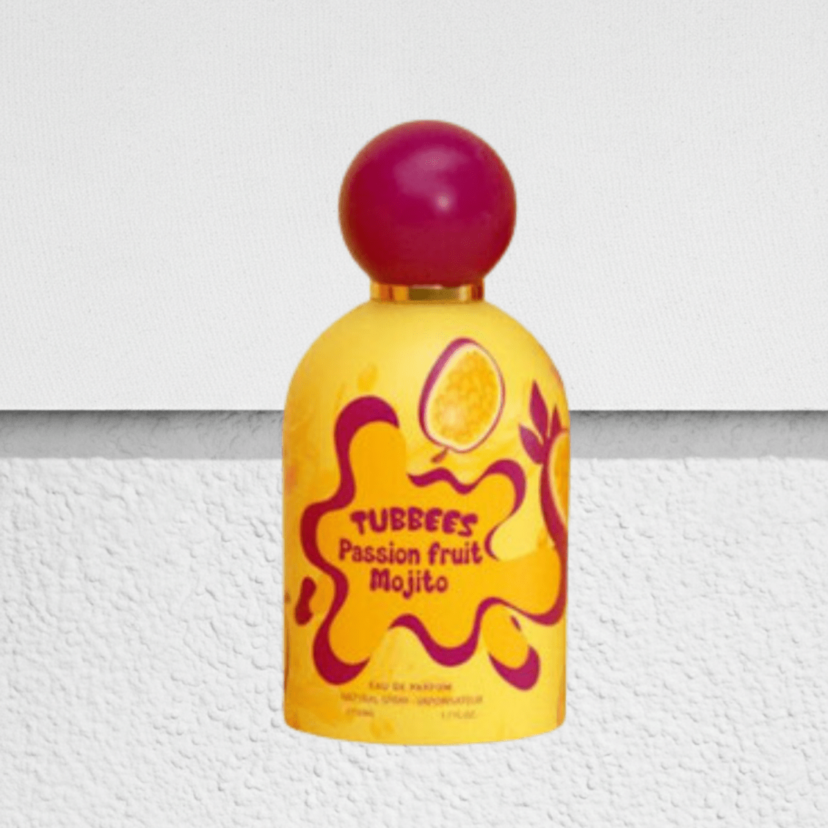Grandeur Tubbees Passion Fruit Mojito Eau De Parfum 50ml - Ezenzia