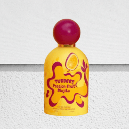 Grandeur Tubbees Passion Fruit Mojito Eau De Parfum 50ml - Ezenzia