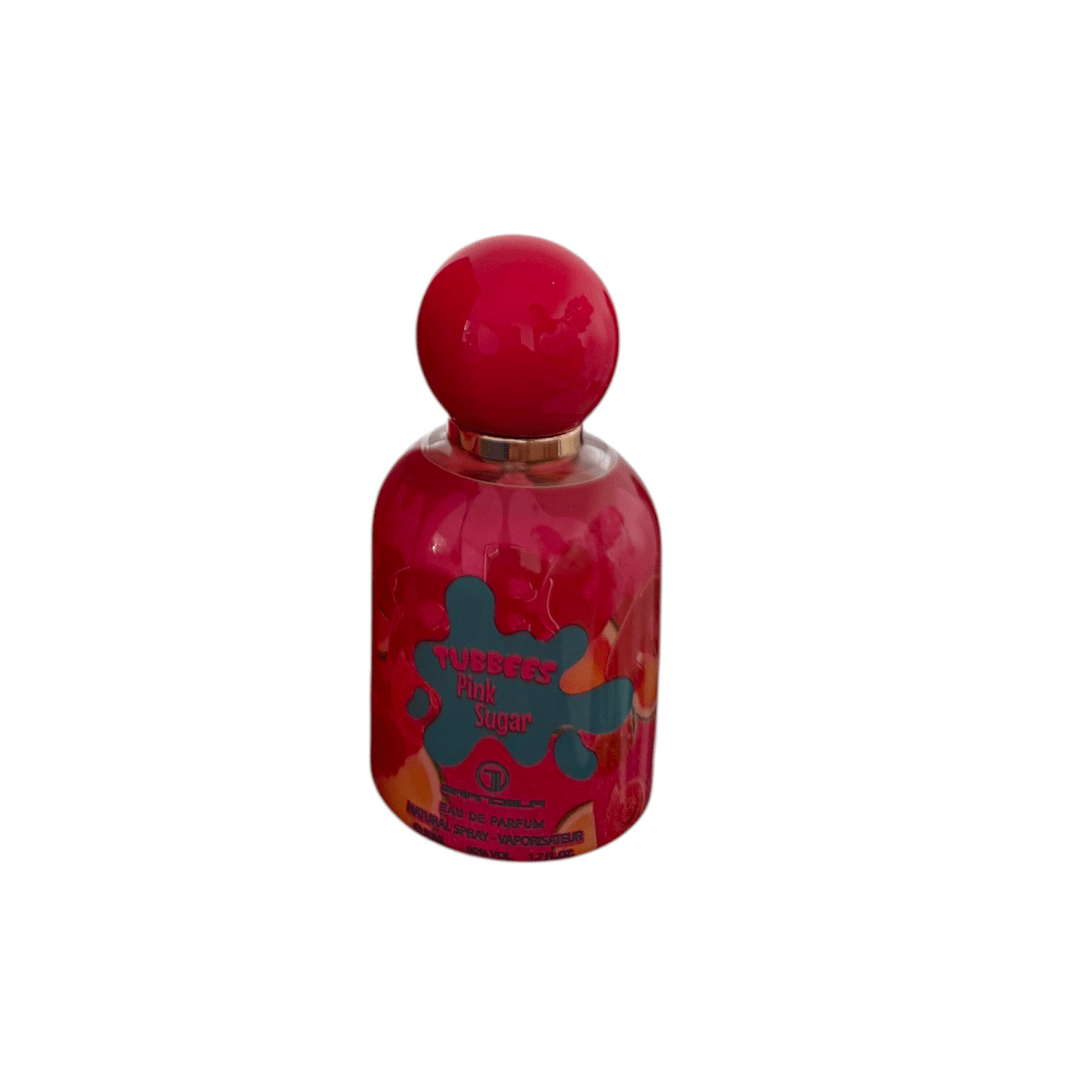 Grandeur Tubbees Pink Sugar Eau De Parfum - Ezenzia