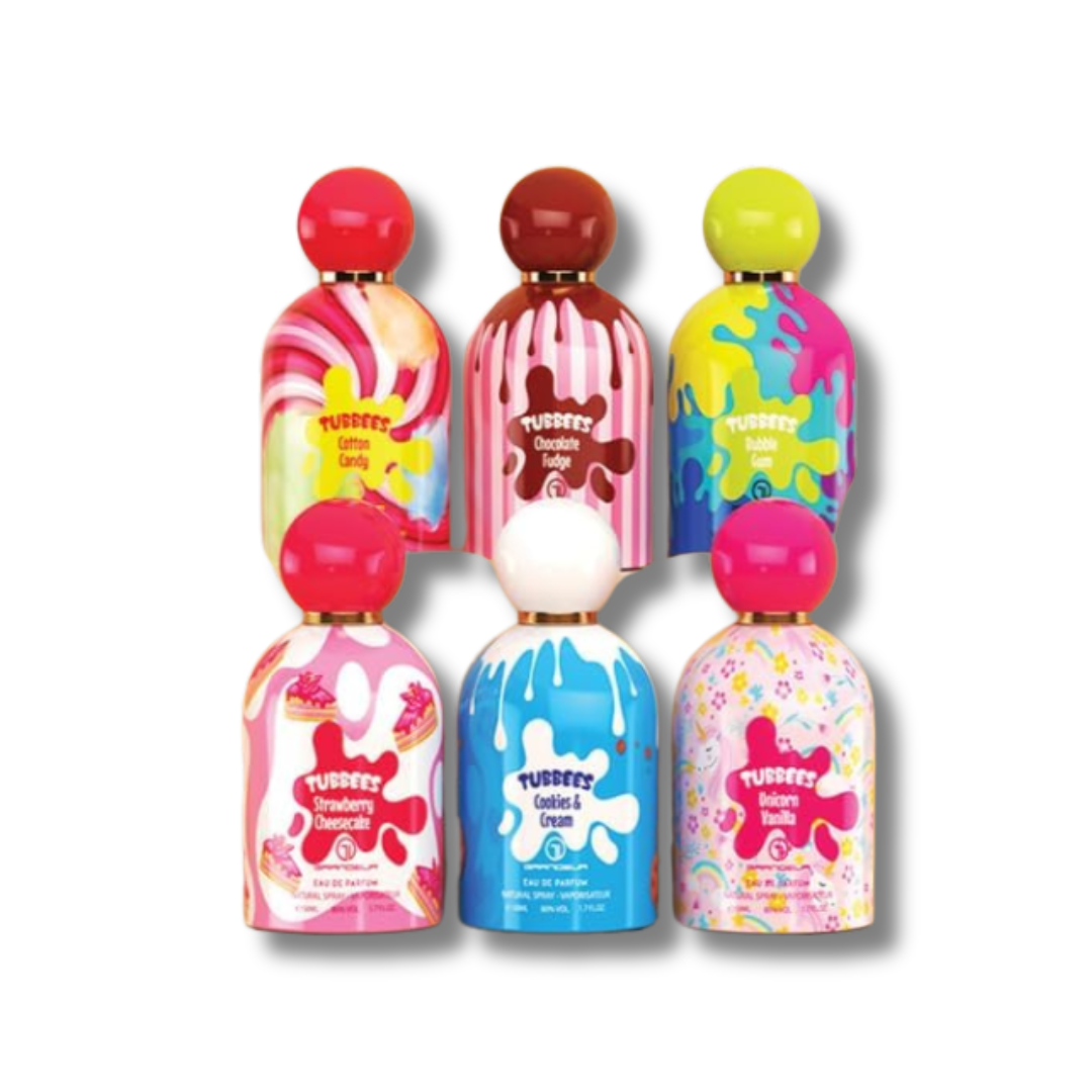 Grandeur Tubbees Set 1 Gift Set 50ml - Ezenzia