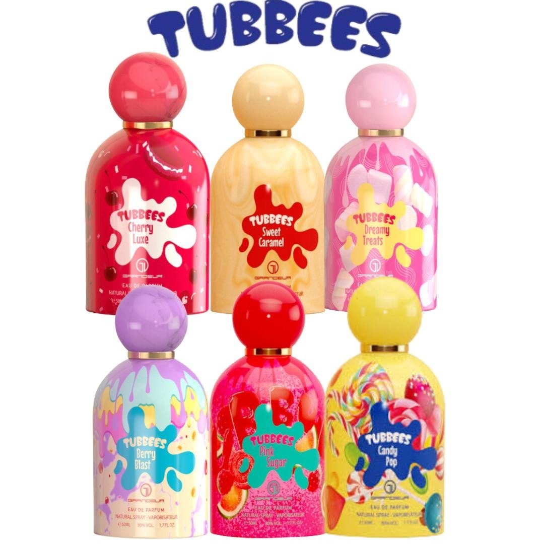 Grandeur Tubbees Set 2 Gift Set 50ml - Ezenzia