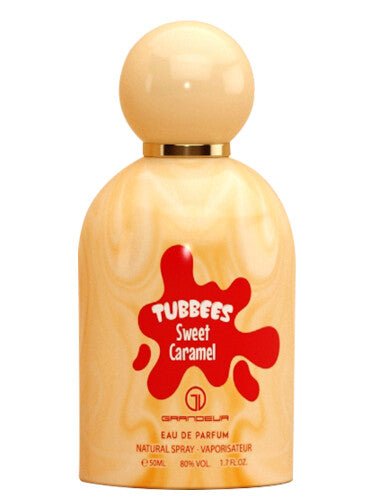 Grandeur Tubbees Sweet Caramel Eau De Parfum - Ezenzia