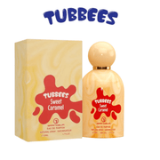 Grandeur Tubbees Sweet Caramel Eau De Parfum - Ezenzia