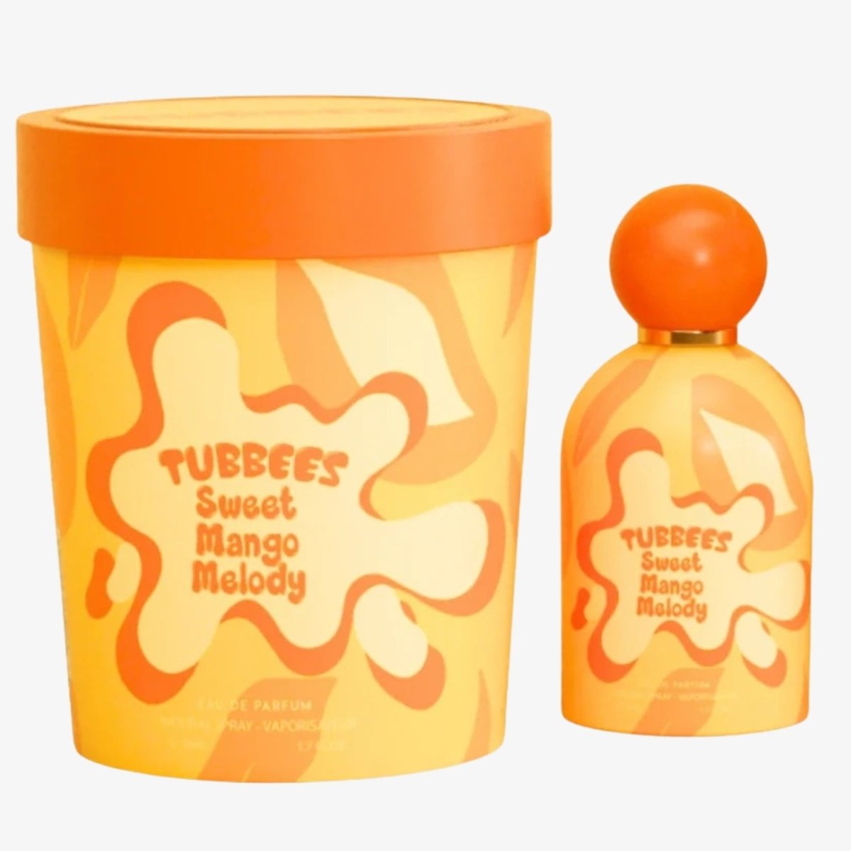 Grandeur Tubbees Sweet Mango Melody EDP Unisex 50ml - Ezenzia