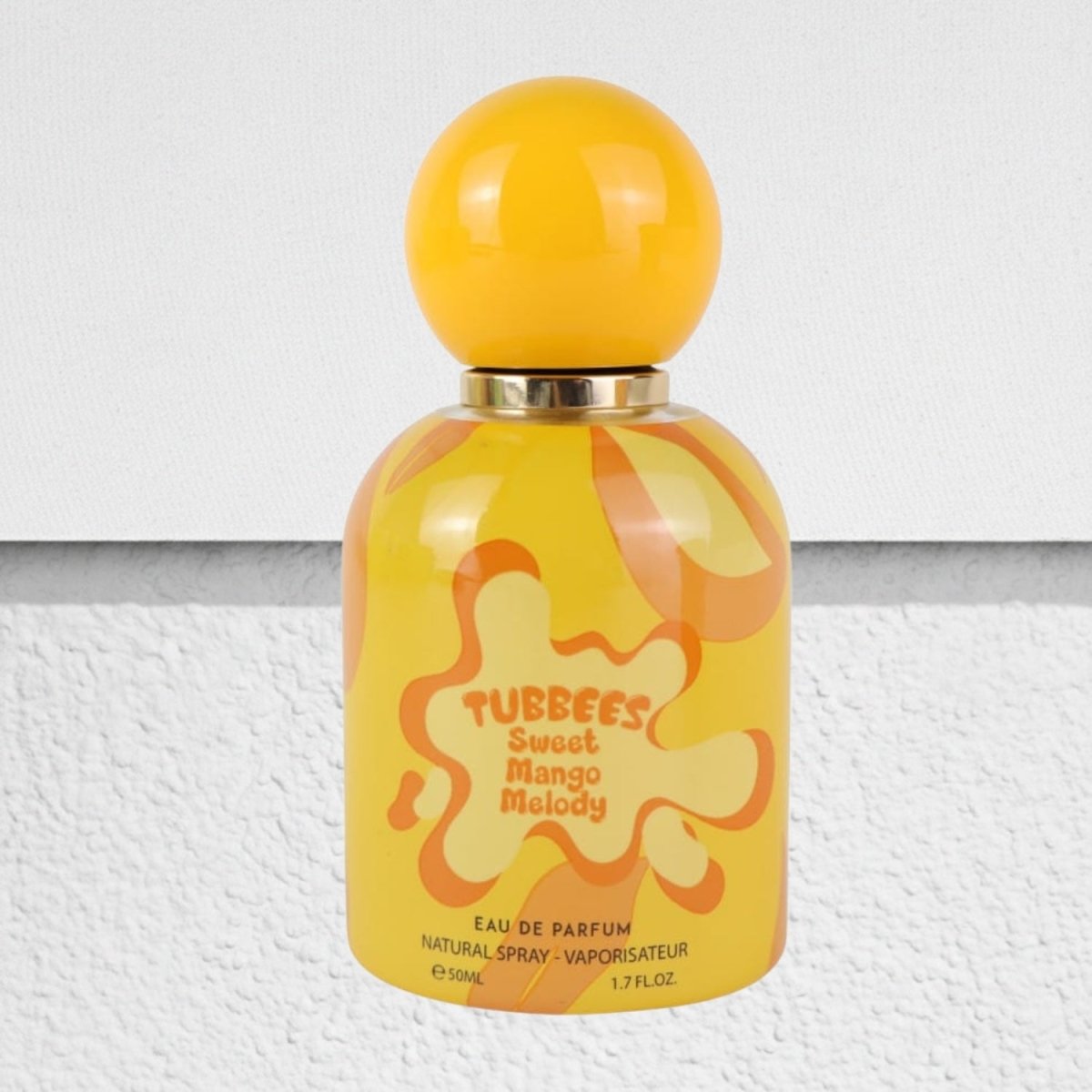 Grandeur Tubbees Sweet Mango Melody EDP Unisex 50ml - Ezenzia