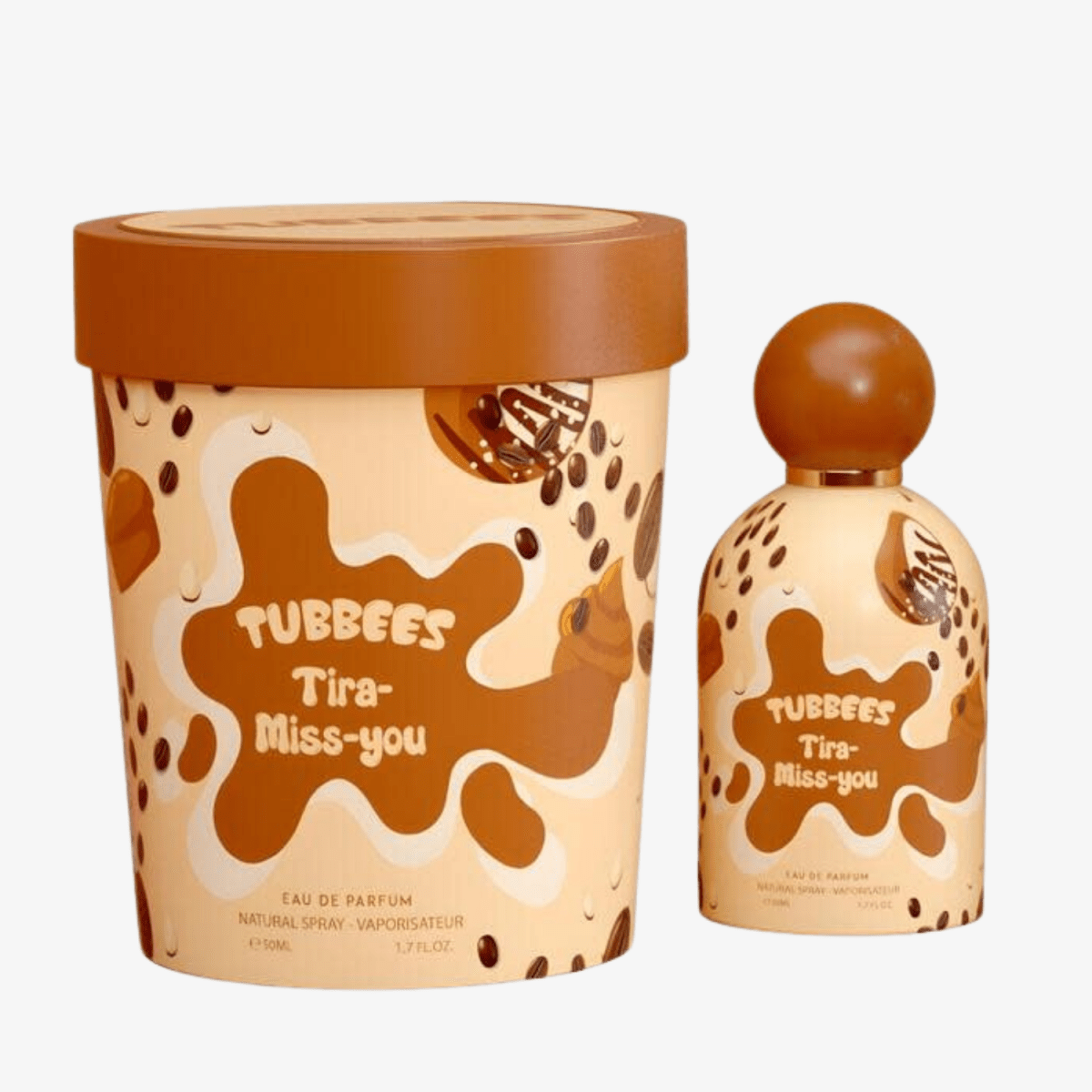 Grandeur Tubbees Tira - Miss - You Eau De Parfum 50ml - Ezenzia