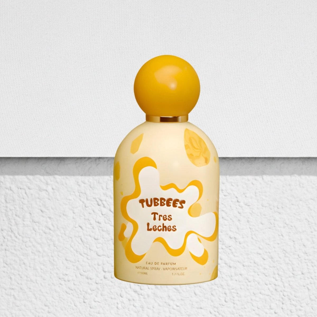 Grandeur Tubbees Tres Leches Eau De Parfum 1.7oz - Ezenzia