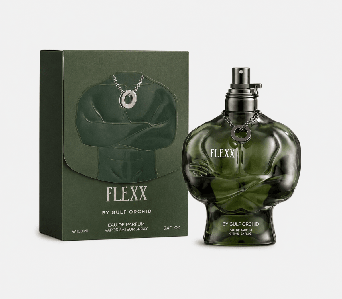 Gulf Orchid Flexx EDP 100ml - Ezenzia