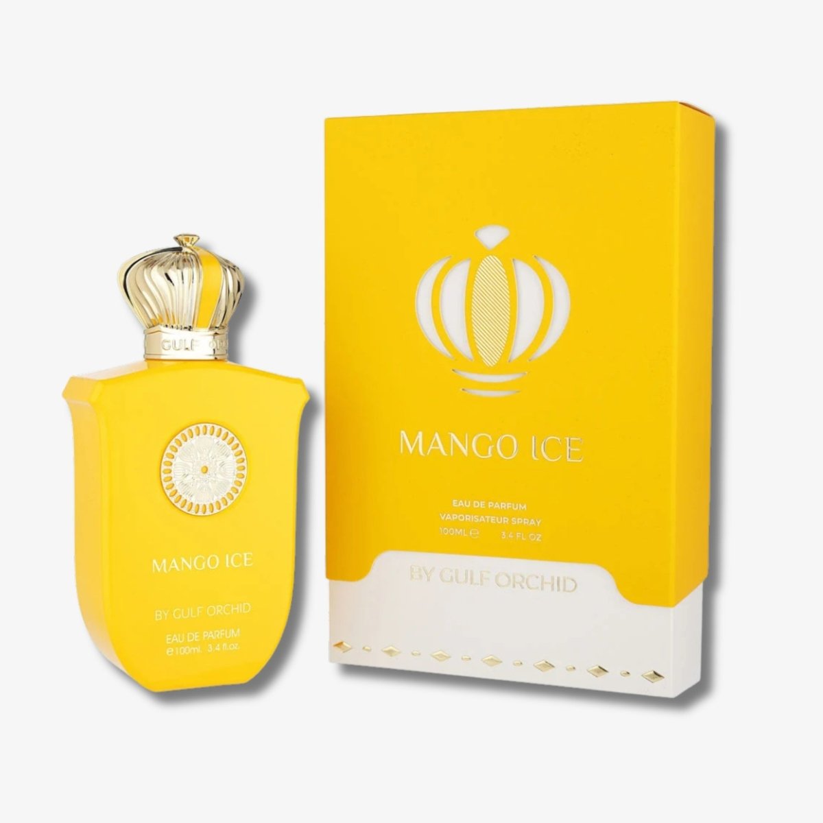 Gulf Orchid Mango Ice EDP 100ml Unisex - Ezenzia