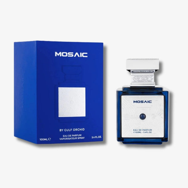 Gulf Orchid Mosaic EDP 100ml Unisex | Arabic Perfume – Ezenzia