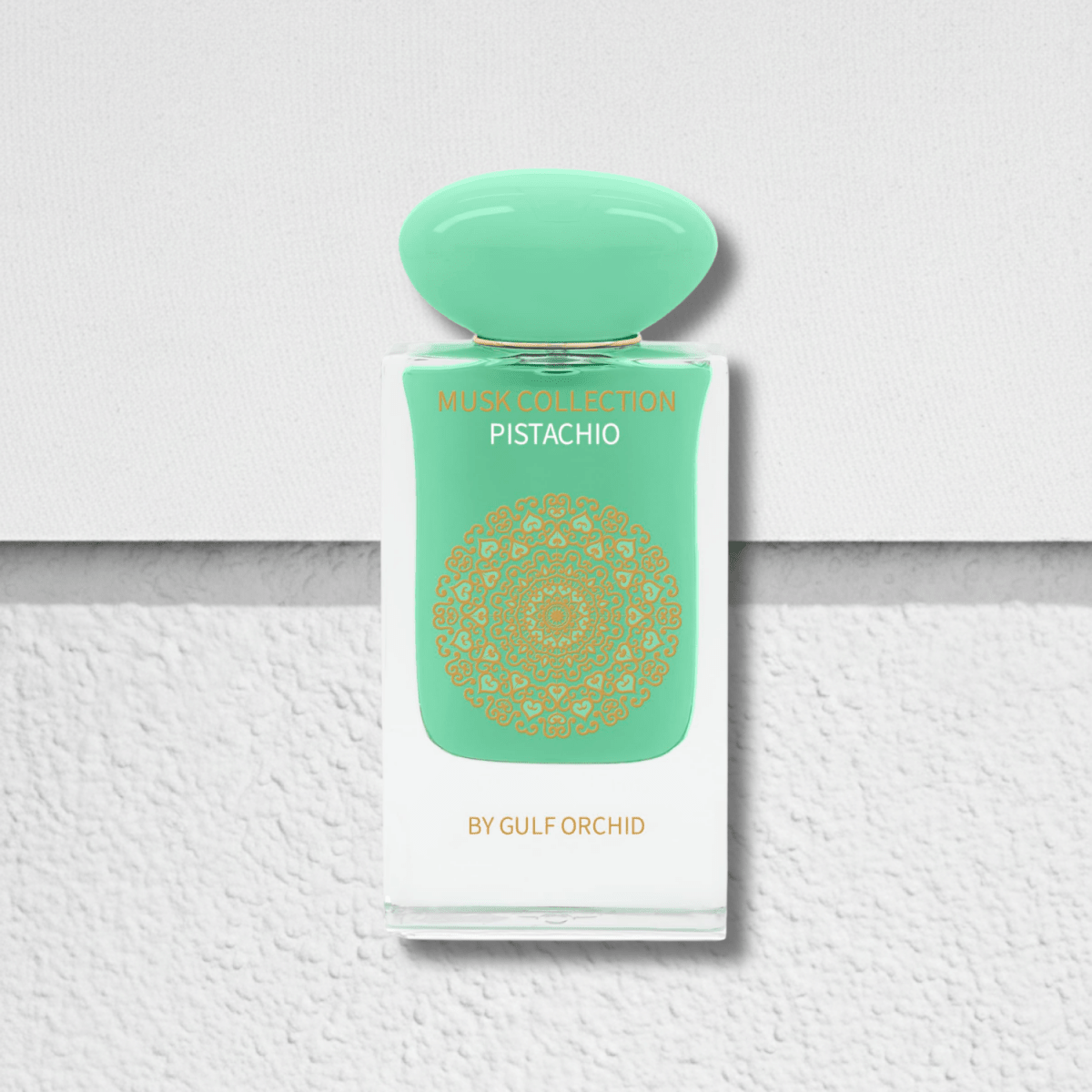 Gulf Orchid Musk Collection Pistachio EDP Unisex 60ml - Ezenzia
