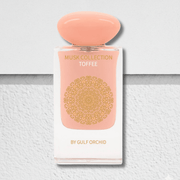 Gulf Orchid Musk Collection Toffee EDP Unisex 60ml - Ezenzia