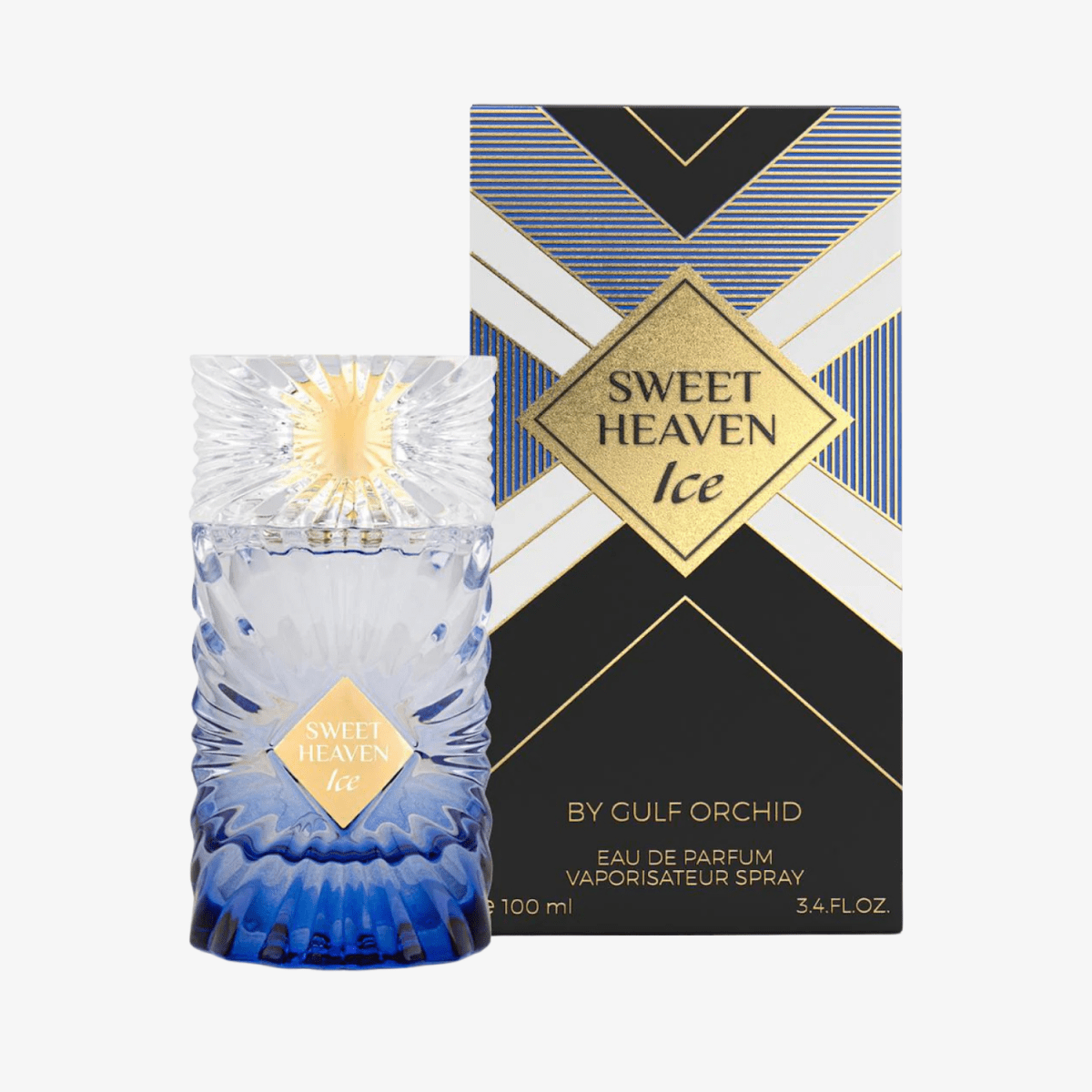 Gulf Orchid Sweet Heaven Ice Eau De Parfum 100ml for Men - Ezenzia