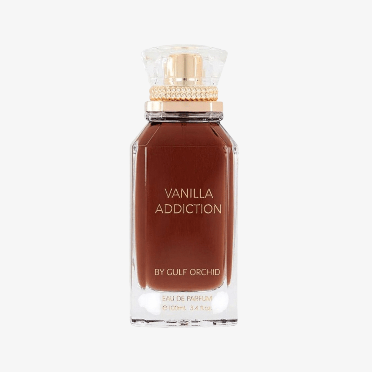 Gulf Orchid Vanilla Addiction 100ml EDP - Ezenzia