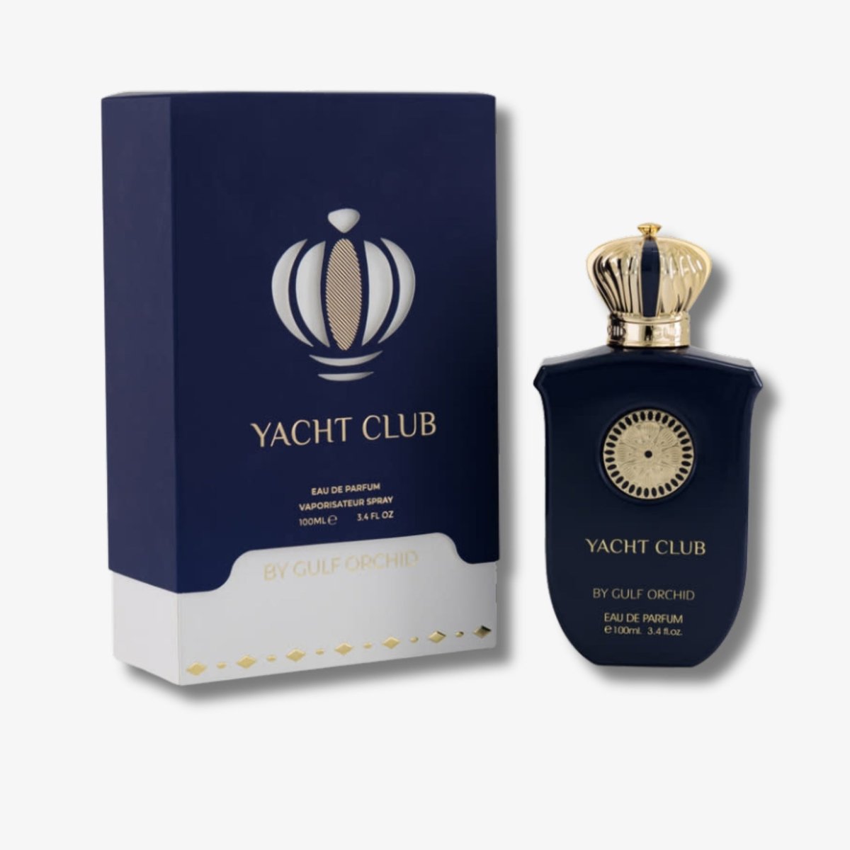 Gulf Orchid Yacht Club EDP 100ml Unisex - Ezenzia