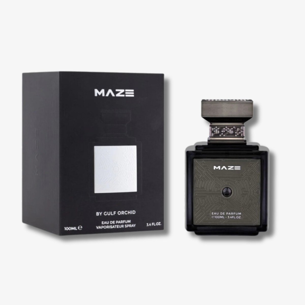 Gulf Orhid Maze EDP 100ml Unisex - Ezenzia