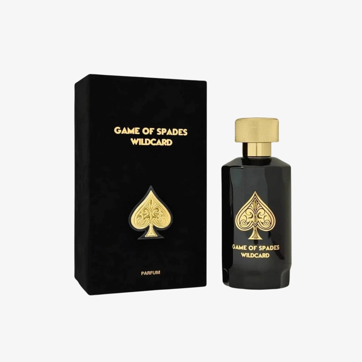 Jo Milano Game Of Spades Wildcard Eau De Parfum 100ml - Ezenzia