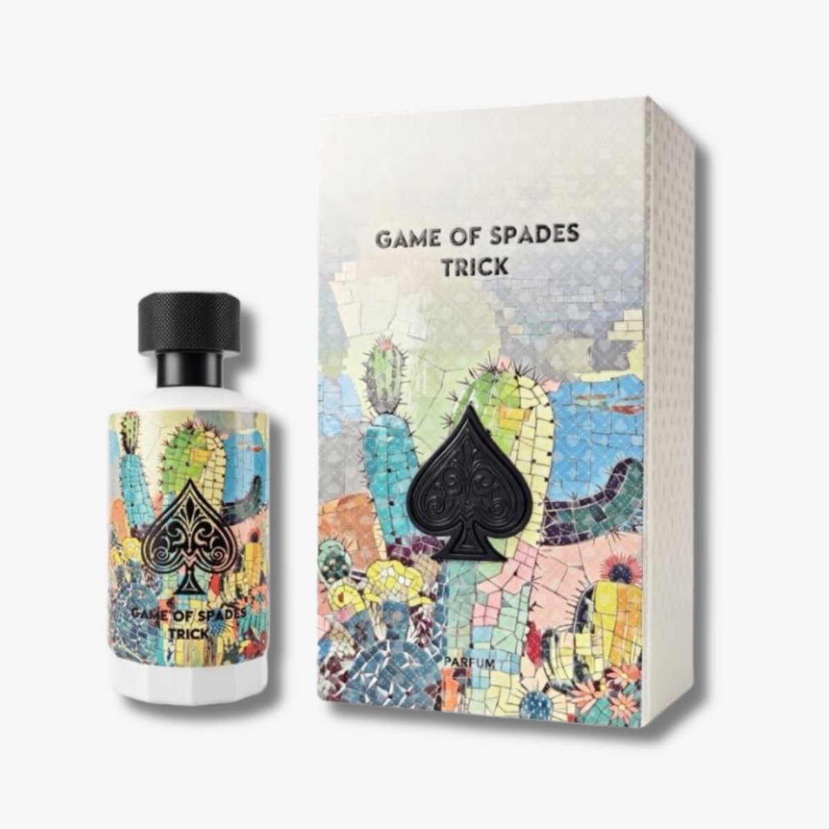 Jo Milano New Game Of Spades Trick EDP Unisex -100ML - Ezenzia
