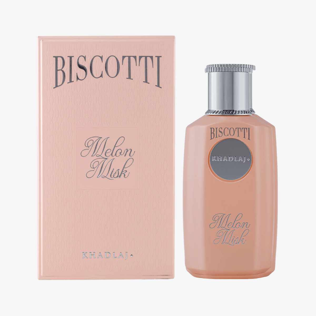 Khadlaj Biscotti Melon Misk 100ml Extrait de Parfum for Women - Ezenzia