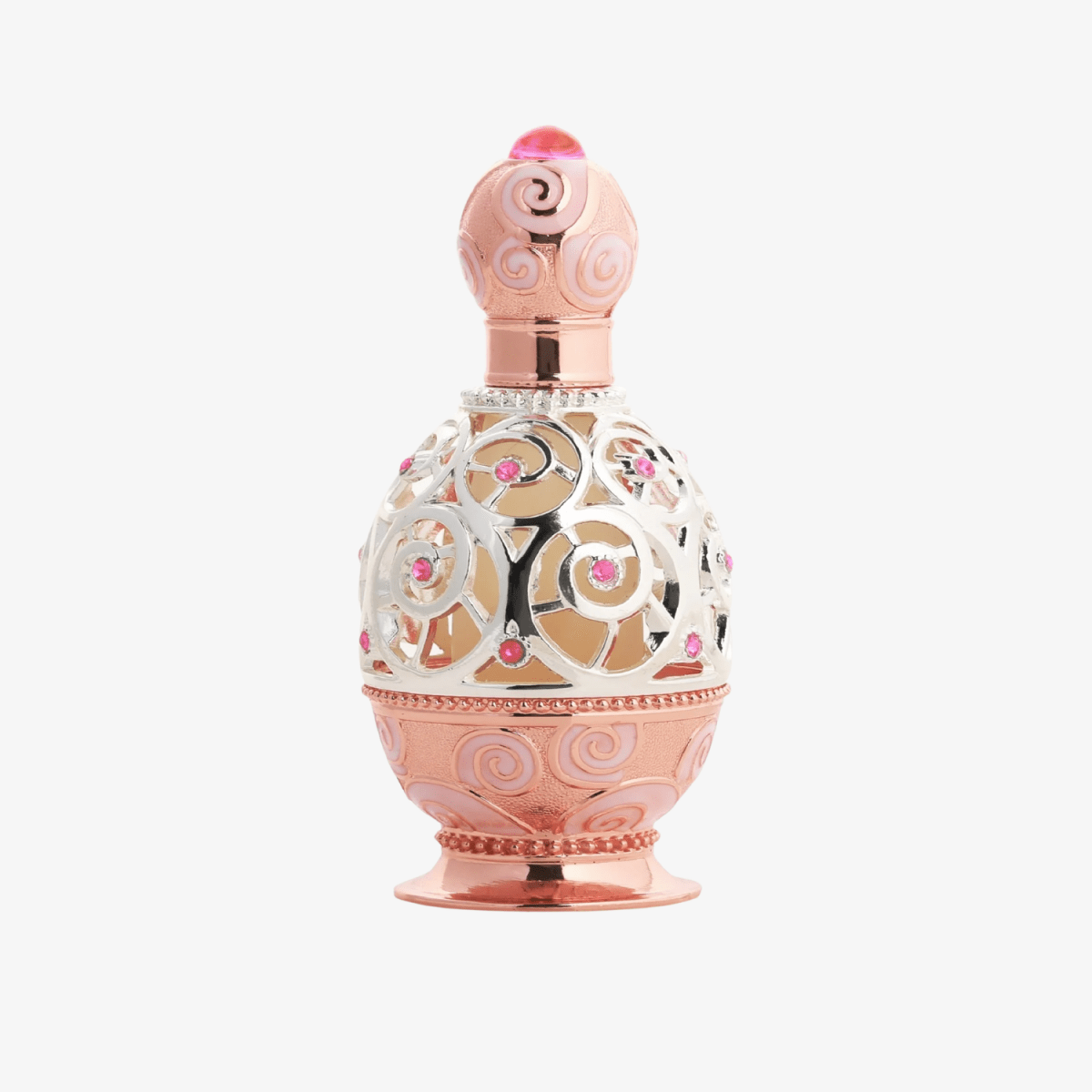 Khadlaj Haneen Rose Gold 20ml Concentrated Perfume Oil - Ezenzia