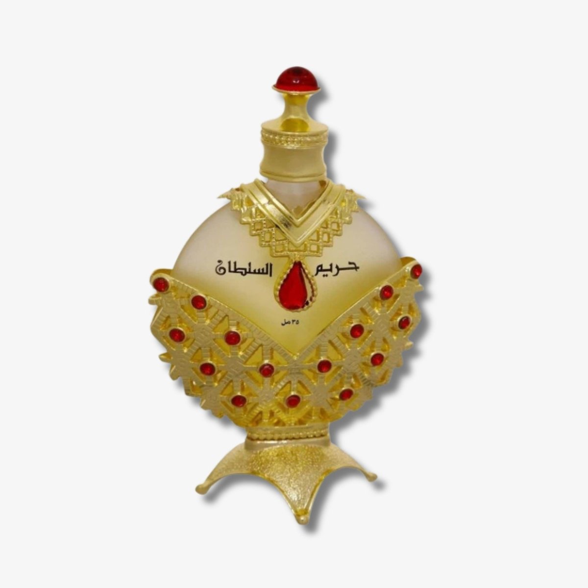 Khadlaj Hareen Al Sultan Gold 1.2 OIL PERFUME - Ezenzia