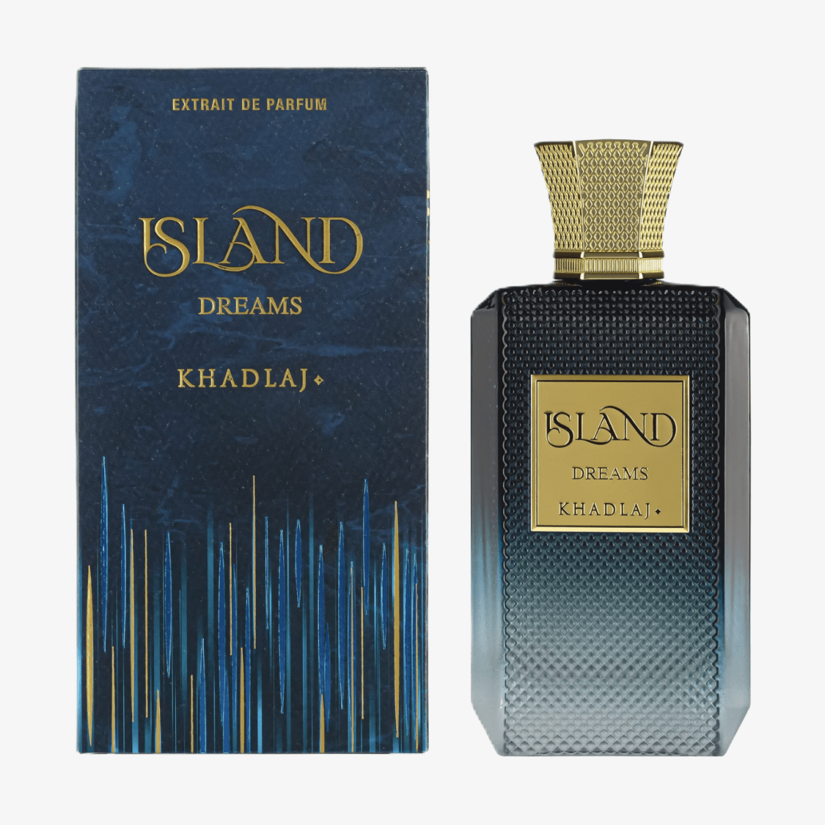 Khadlaj Island Dreams 100ml Extrait de Parfum - Ezenzia