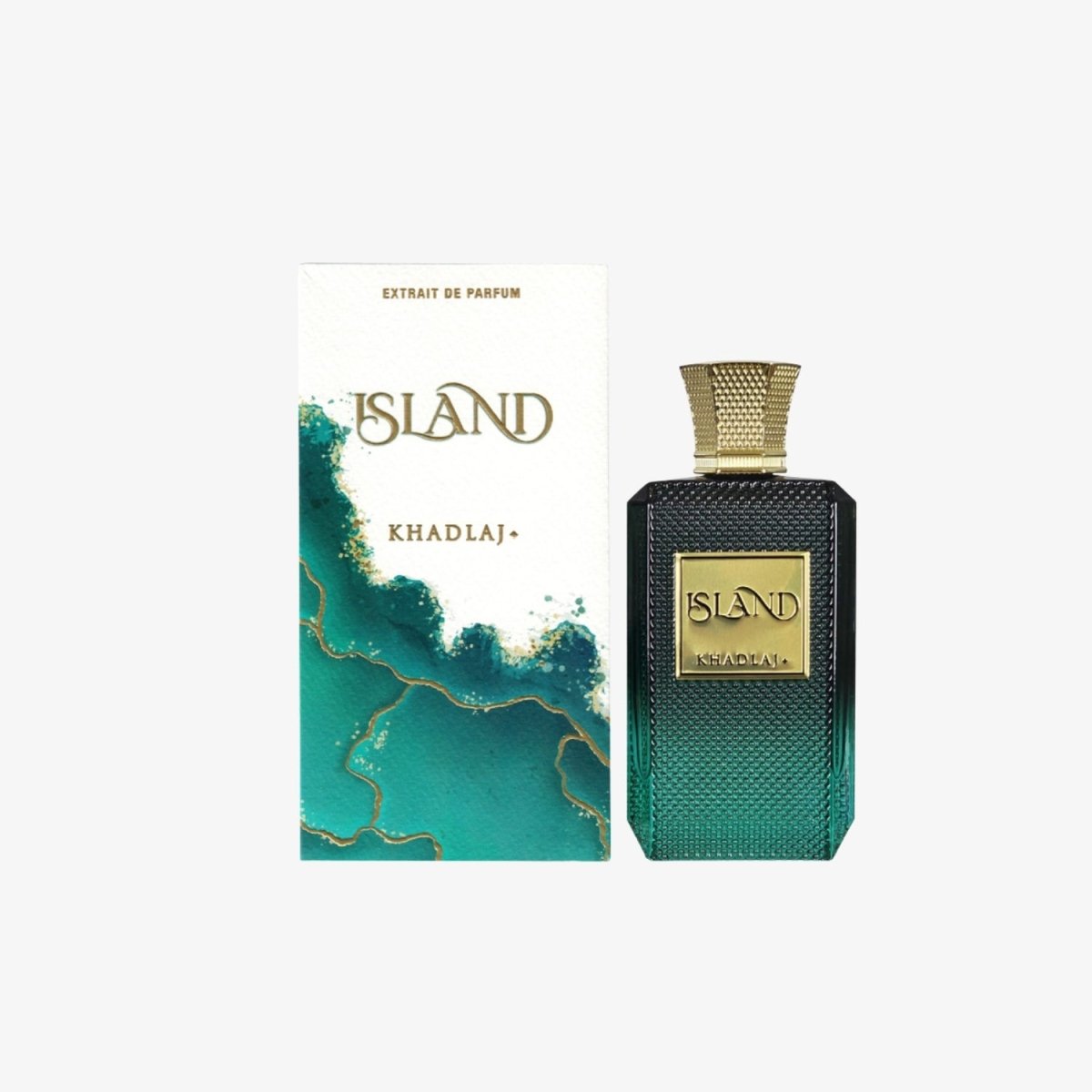 Khadlaj Island Extrait De Parfum - Ezenzia