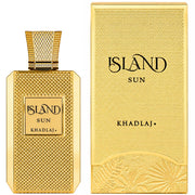 Khadlaj Island Sun Extrait de Parfum 100ml (3.4 oz) Unisex - Ezenzia