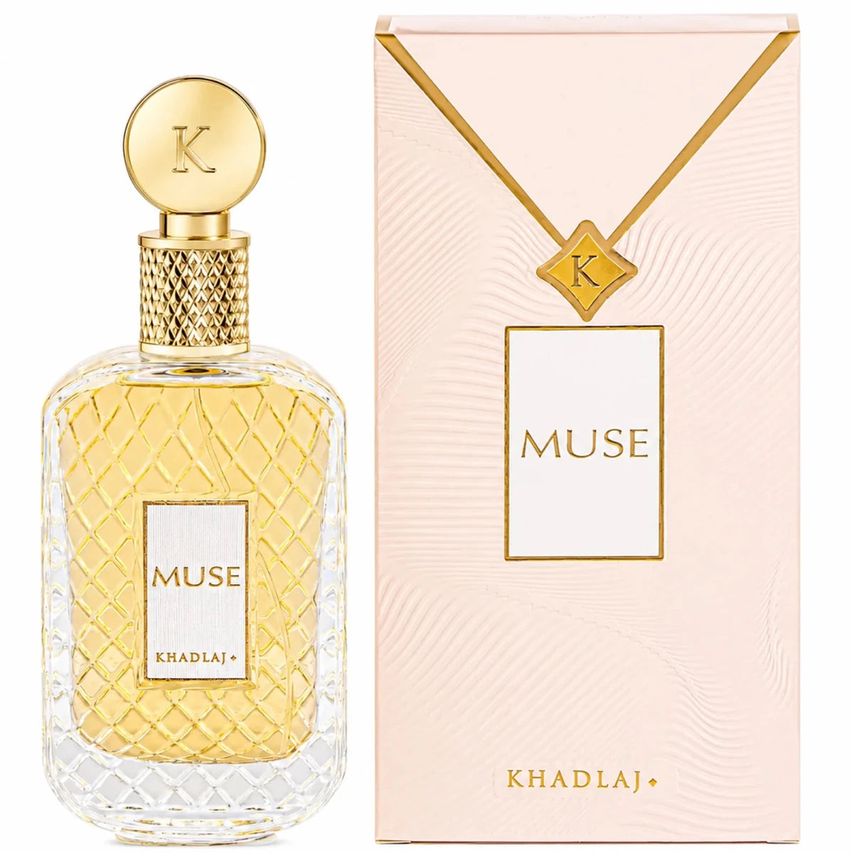 Khadlaj Muse Extrait de Parfum for Women 100ml (3.4 oz) - Ezenzia