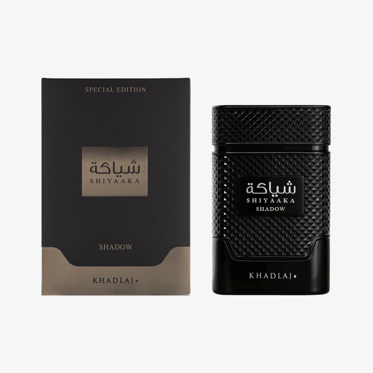 Khadlaj Shiyaaka Shadow 100ml EDP - Ezenzia