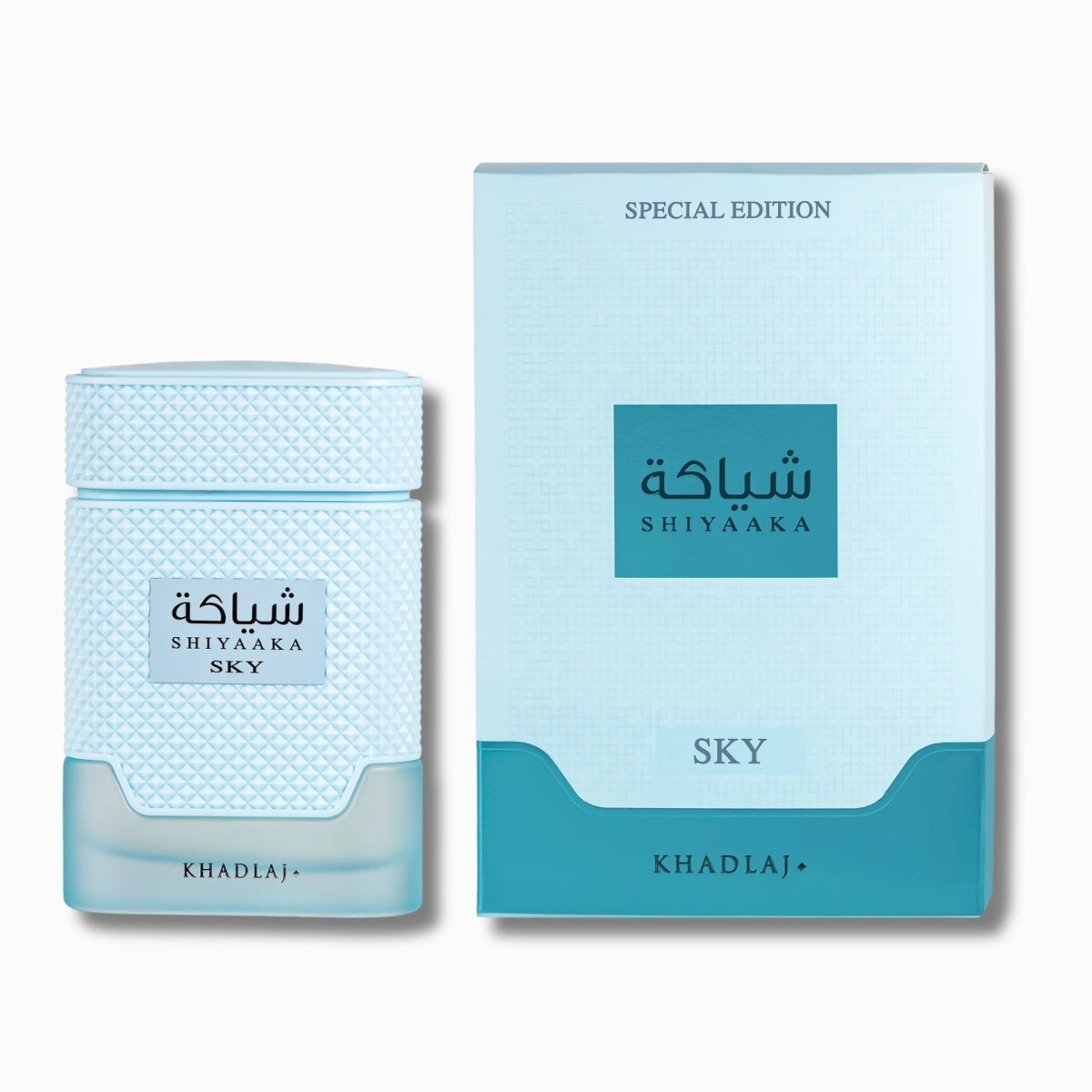 Khadlaj Shiyaaka Sky EDP 100ml - Ezenzia