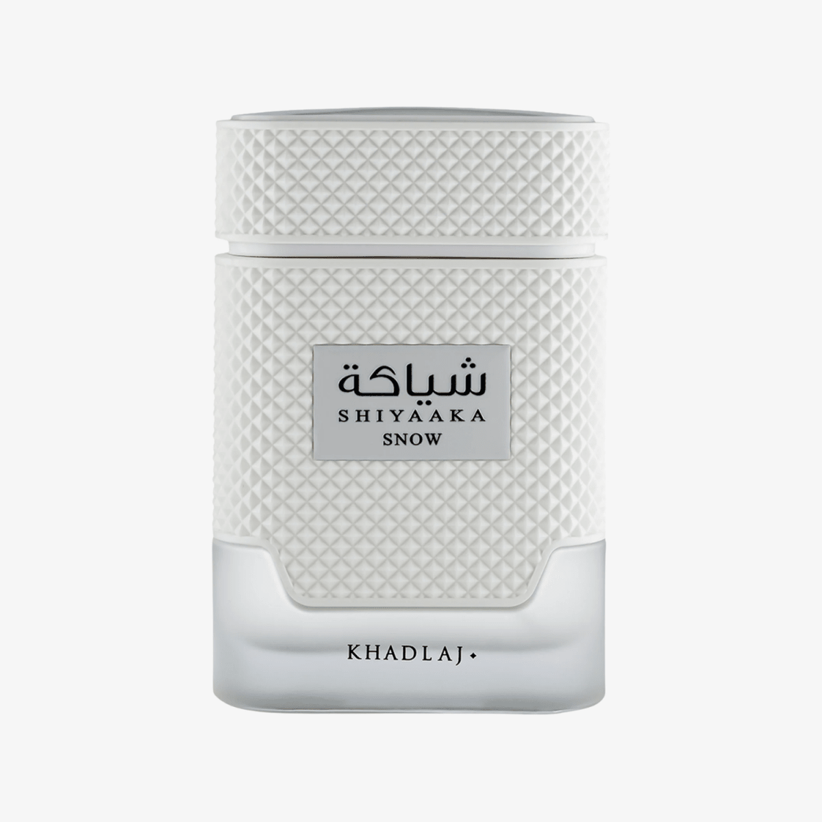 Khadlaj Shiyaaka Snow 100ml EDP for Men - Ezenzia