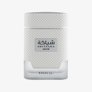 Khadlaj Shiyaaka Snow 100ml EDP for Men - Ezenzia