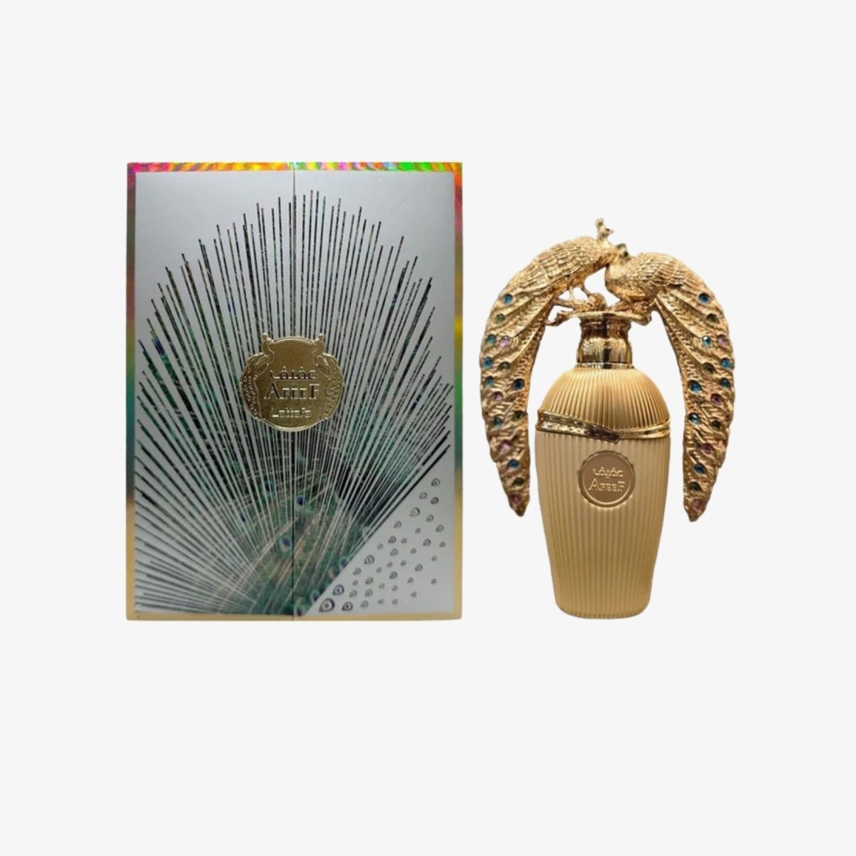 Lattafa Afeef Eau De Parfum Unisex 100ml - Ezenzia