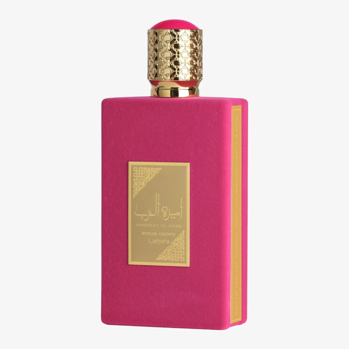Lattafa Ameerat Al Arab Sugar Crown EDP 100ml For Women - Ezenzia