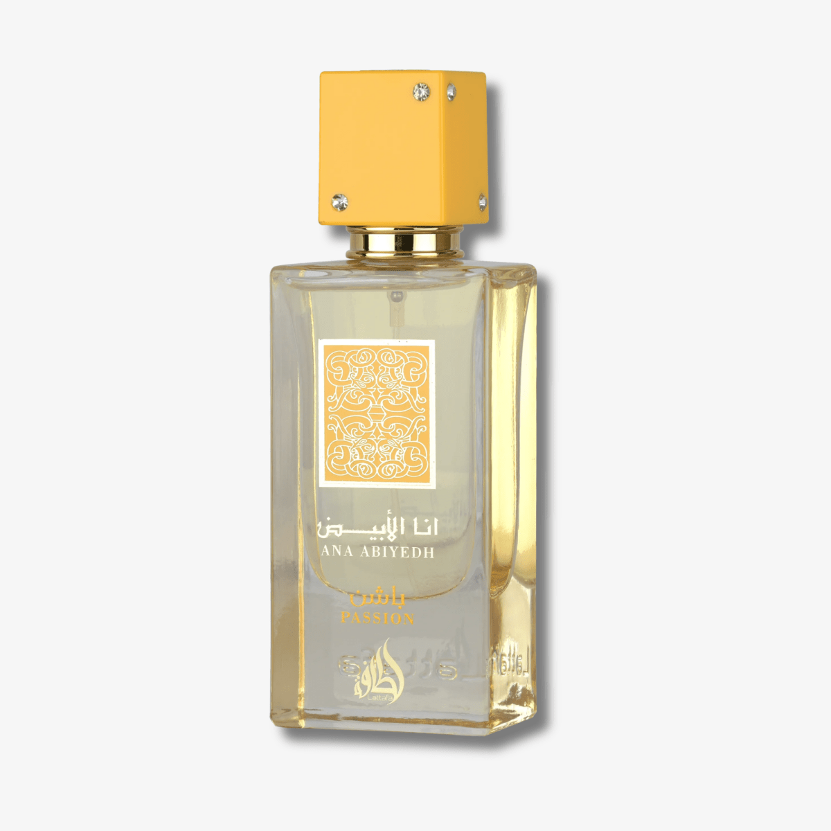 Lattafa Ana Abiyedh Passion EDP 60ml for Women - Ezenzia