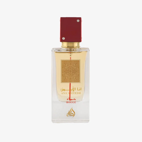 Lattafa Ana Abiyedh Rouge 100ml EDP Unisex - Ezenzia