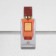 Lattafa Ana Abiyedh Scarlet Eau De Parfum 60ml Unisex - Ezenzia