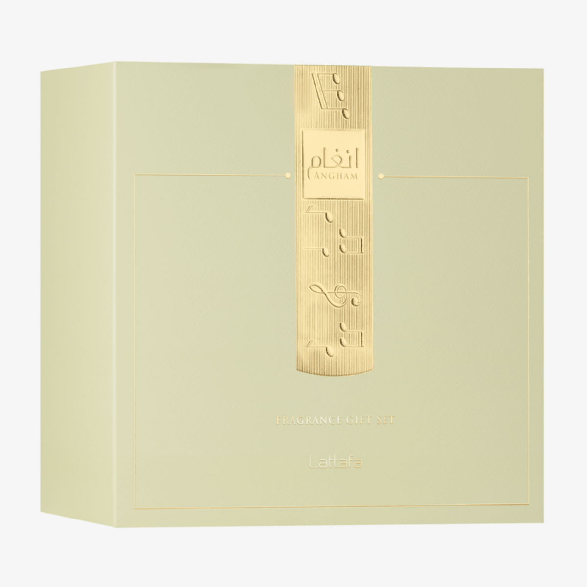 Lattafa Angham 3pcs Gift Set - Ezenzia