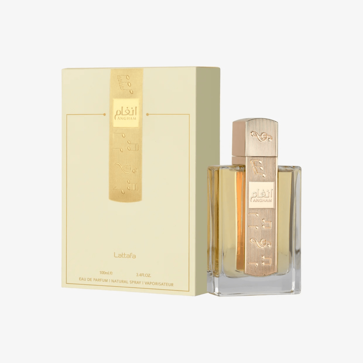 Lattafa Angham Eau De Parfum 100ml - Ezenzia