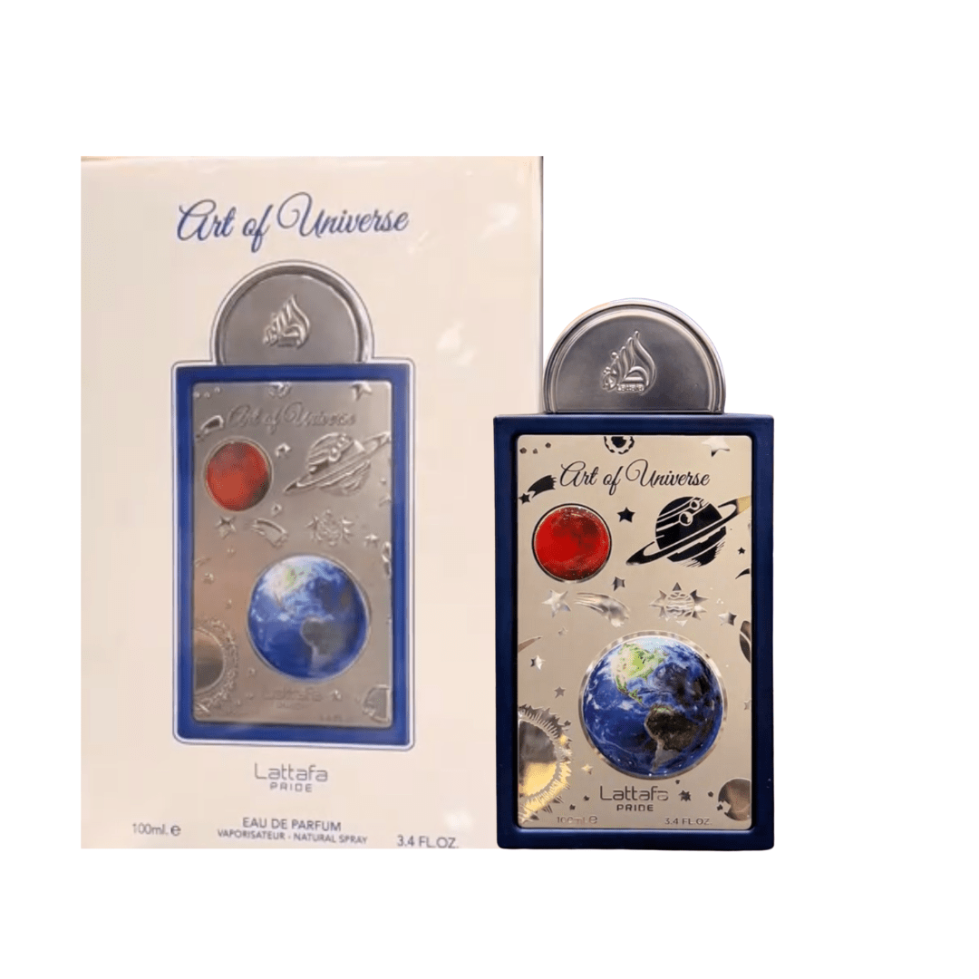 Lattafa Art of Universe EDP Unisex 100Ml(3.4Oz) - Ezenzia