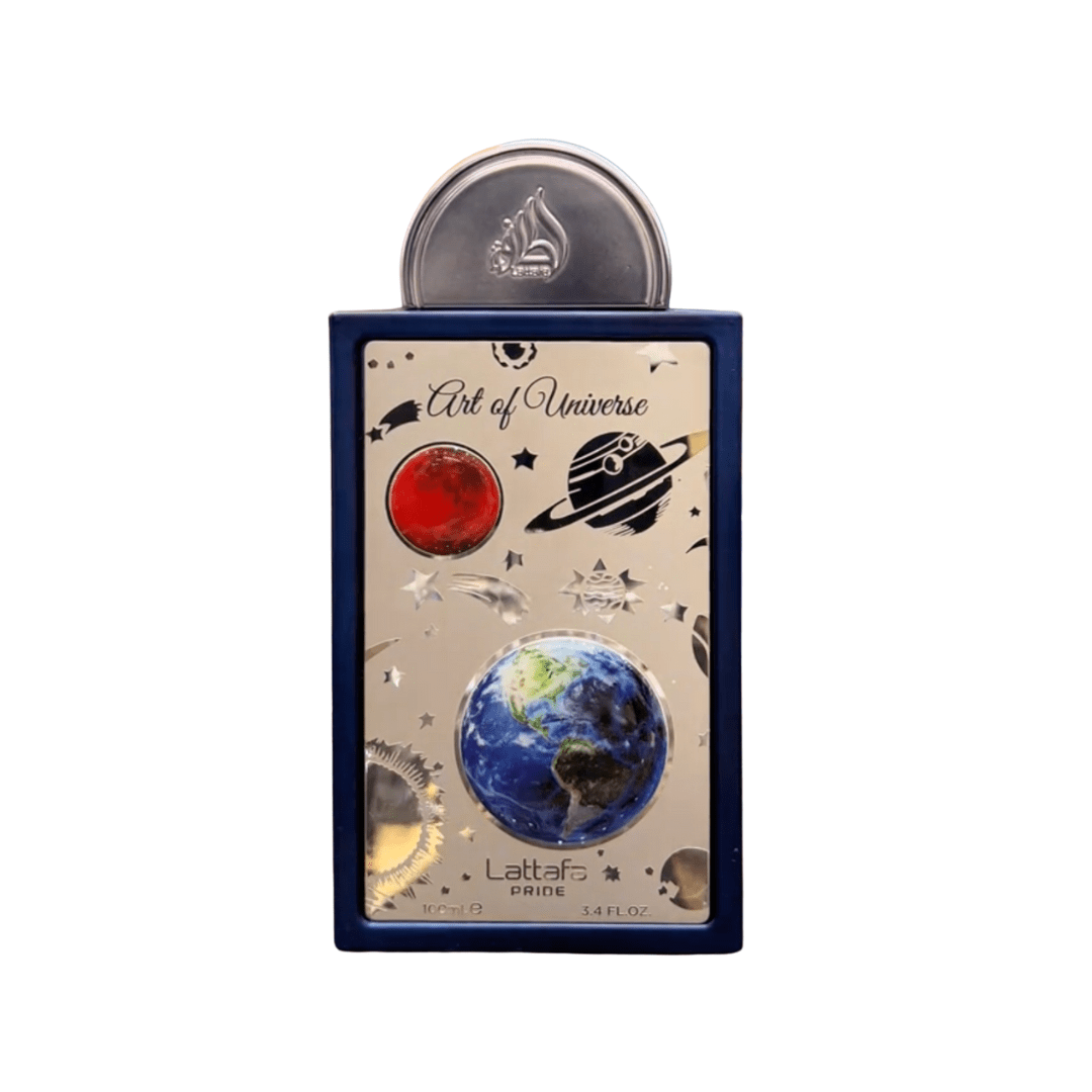 Lattafa Art of Universe EDP Unisex 100Ml(3.4Oz) - Ezenzia