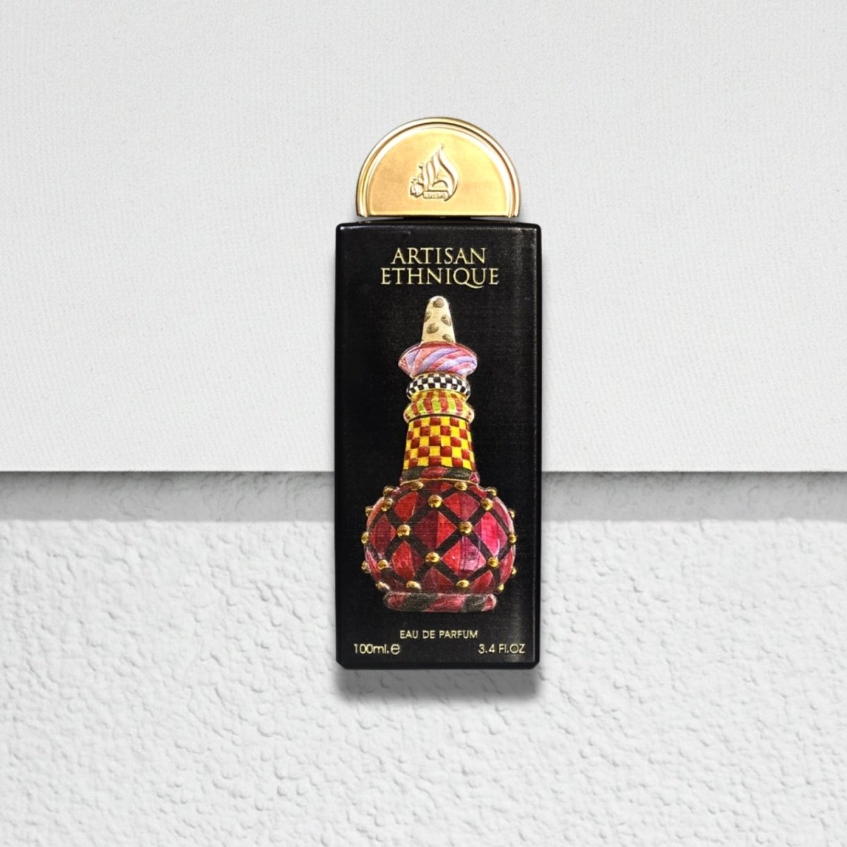 Lattafa Artisan Ethnique Eau De Parfum Unisex Gift Set - Ezenzia