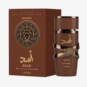 Lattafa Asad Bourbon Gift Set - Ezenzia