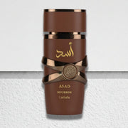 Lattafa Asad Bourbon Gift Set - Ezenzia