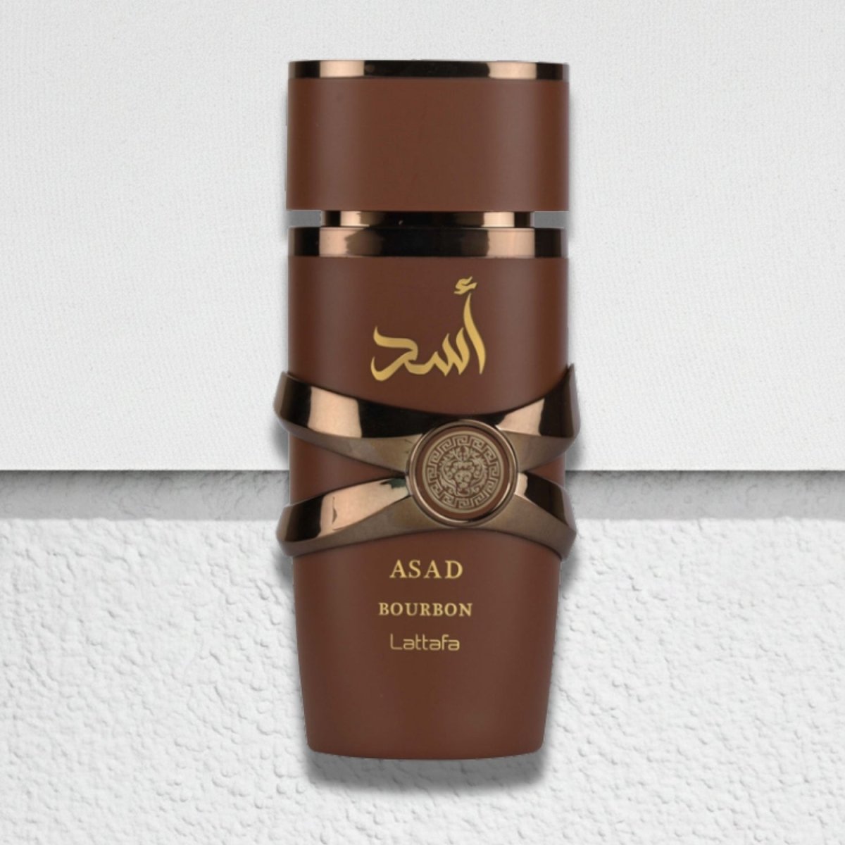 Lattafa Asad Bourbon Gift Set - Ezenzia