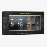 Lattafa Asad Collection 4x25ml Eau de Parfum - Ezenzia