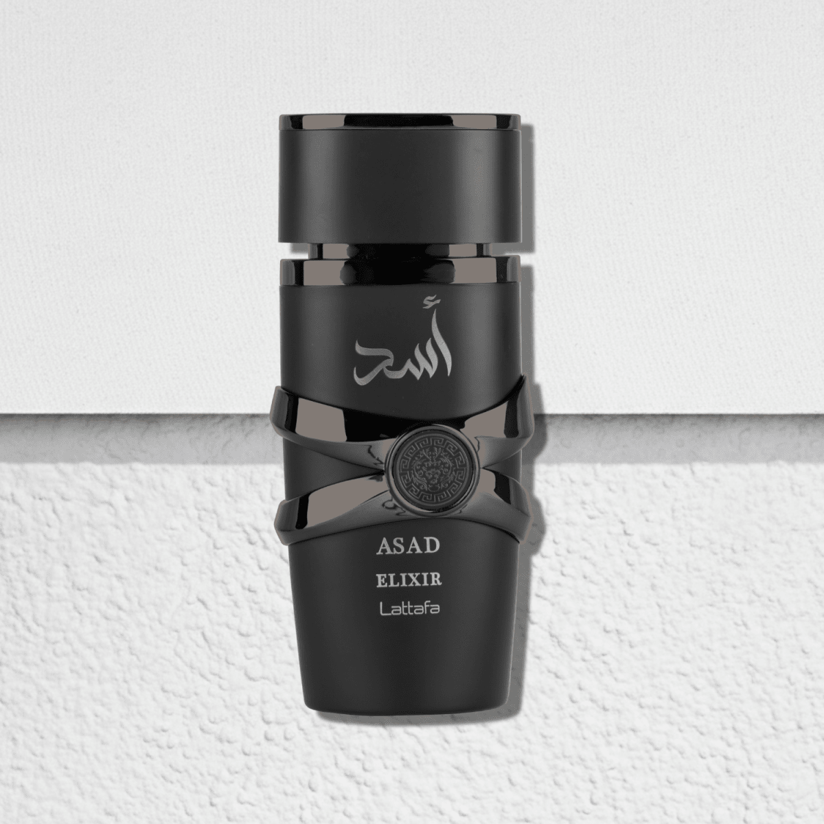 Lattafa Asad Elixir Eau De Parfum 100ml - Ezenzia