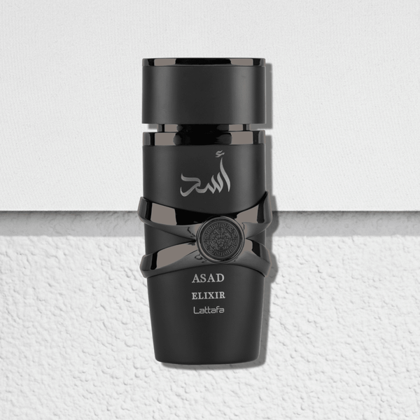 Lattafa Asad Elixir Eau De Parfum 100ml | Arabic Perfume – Ezenzia